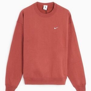 Nike Heavyweight fleece sweatshirt